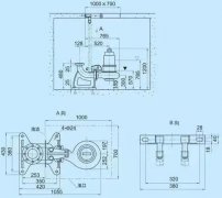 潛污泵安裝安裝條件圖解析
