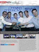 肯富來泵業(yè)集團國際化戰(zhàn)略之 kenflo pump Indonesia